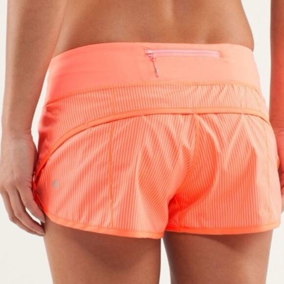 Lululemon Run Speed Short 2.5" - Picture 7 of 8